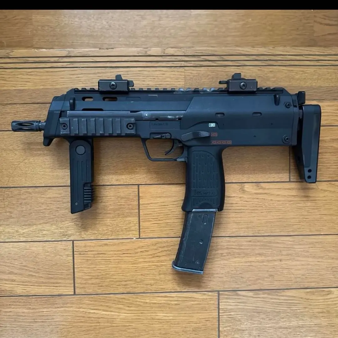2026年最新】mp7 ガスブローバックの人気アイテム - メルカリ