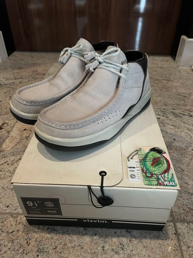 2026年最新】VISVIM POLKEの人気アイテム - メルカリ
