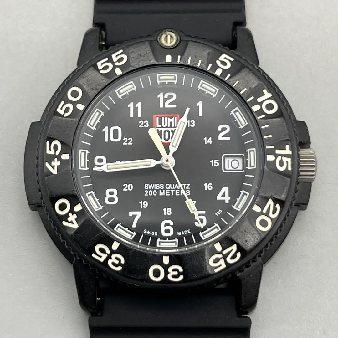 2026年最新】luminox 3000/3900の人気アイテム - メルカリ