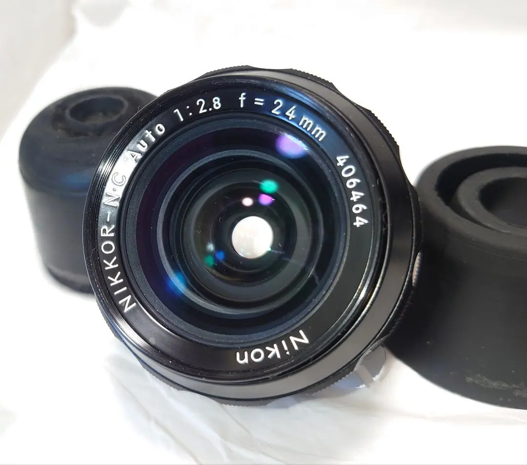 2026年最新】Nikkor-N Auto 24mm F2.8の人気アイテム - メルカリ