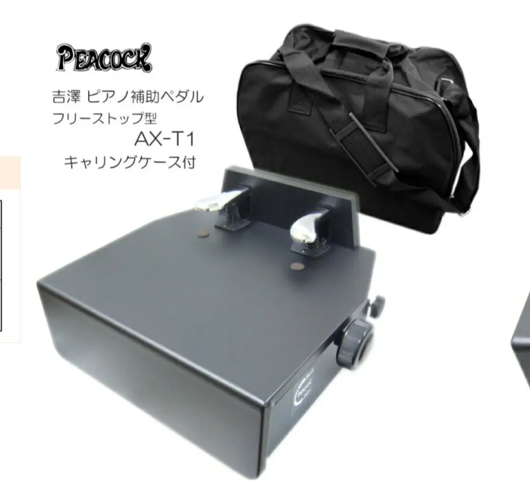 2026年最新】ピアノ補助ペダル ax-100の人気アイテム - メルカリ