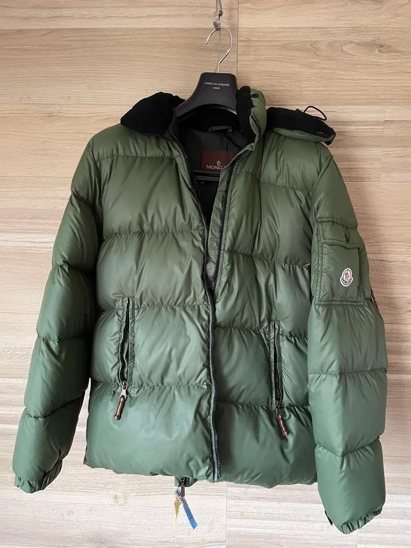 2026年最新】MONCLER カラー：グリーン系 ダウンジャケットの人気