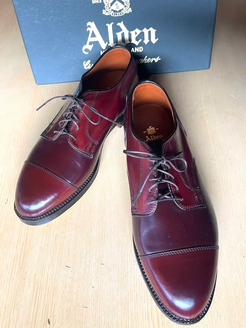 2026年最新】alden 2160の人気アイテム - メルカリ