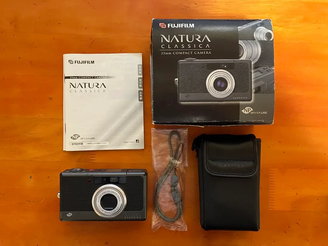 2026年最新】fujifilm natura classicaの人気アイテム - メルカリ