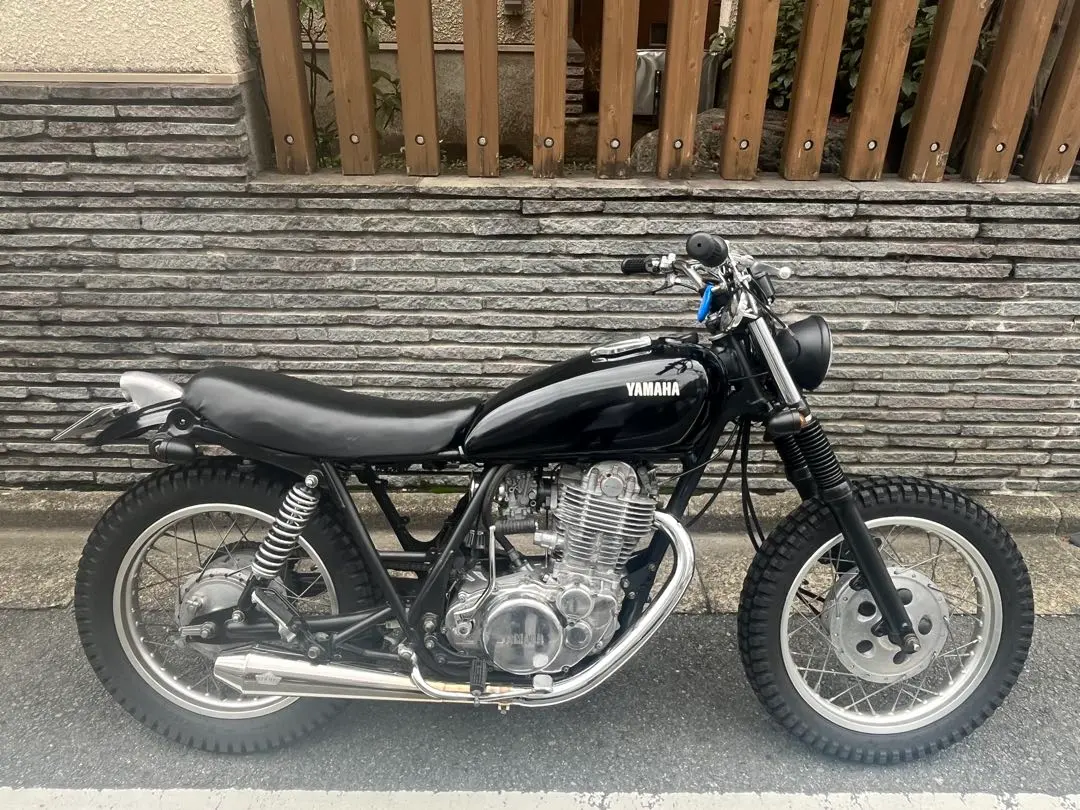 2026年最新】ブラットスタイル sr400の人気アイテム - メルカリ