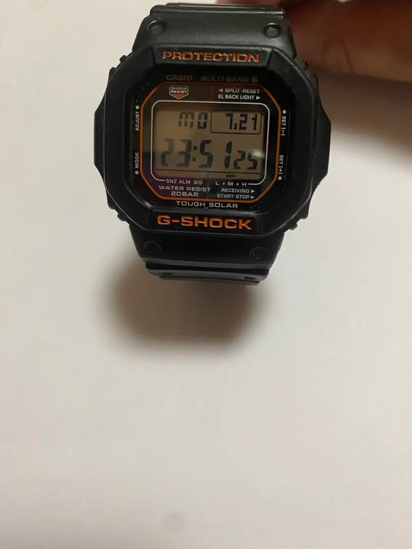 2026年最新】g-shock gw-m5610lyの人気アイテム - メルカリ