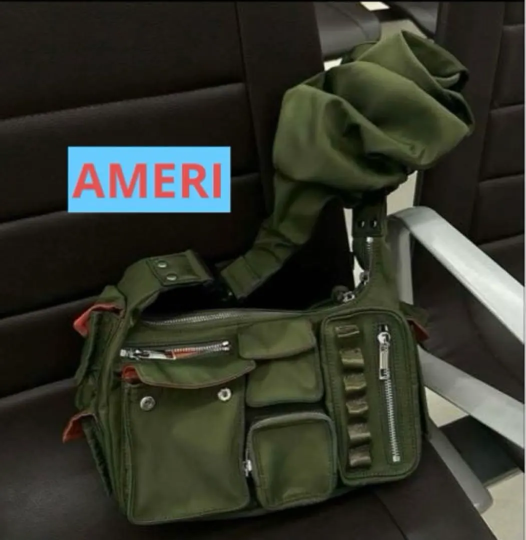 2026年最新】Ameri VINTAGE ショルダーバッグの人気アイテム - メルカリ