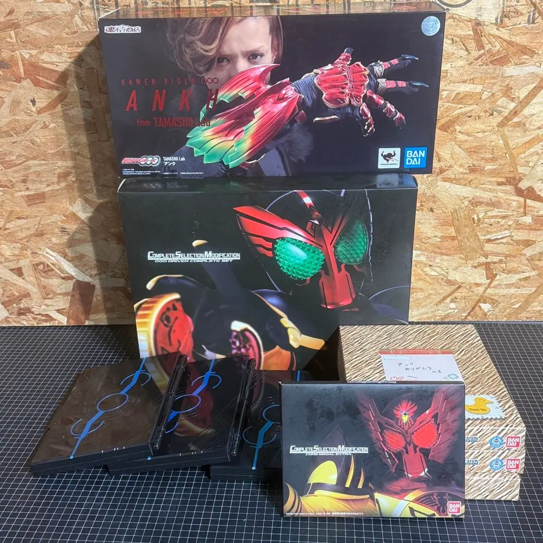 2026年最新】tamashii lab アンク 仮面ライダーオーズの人気アイテム