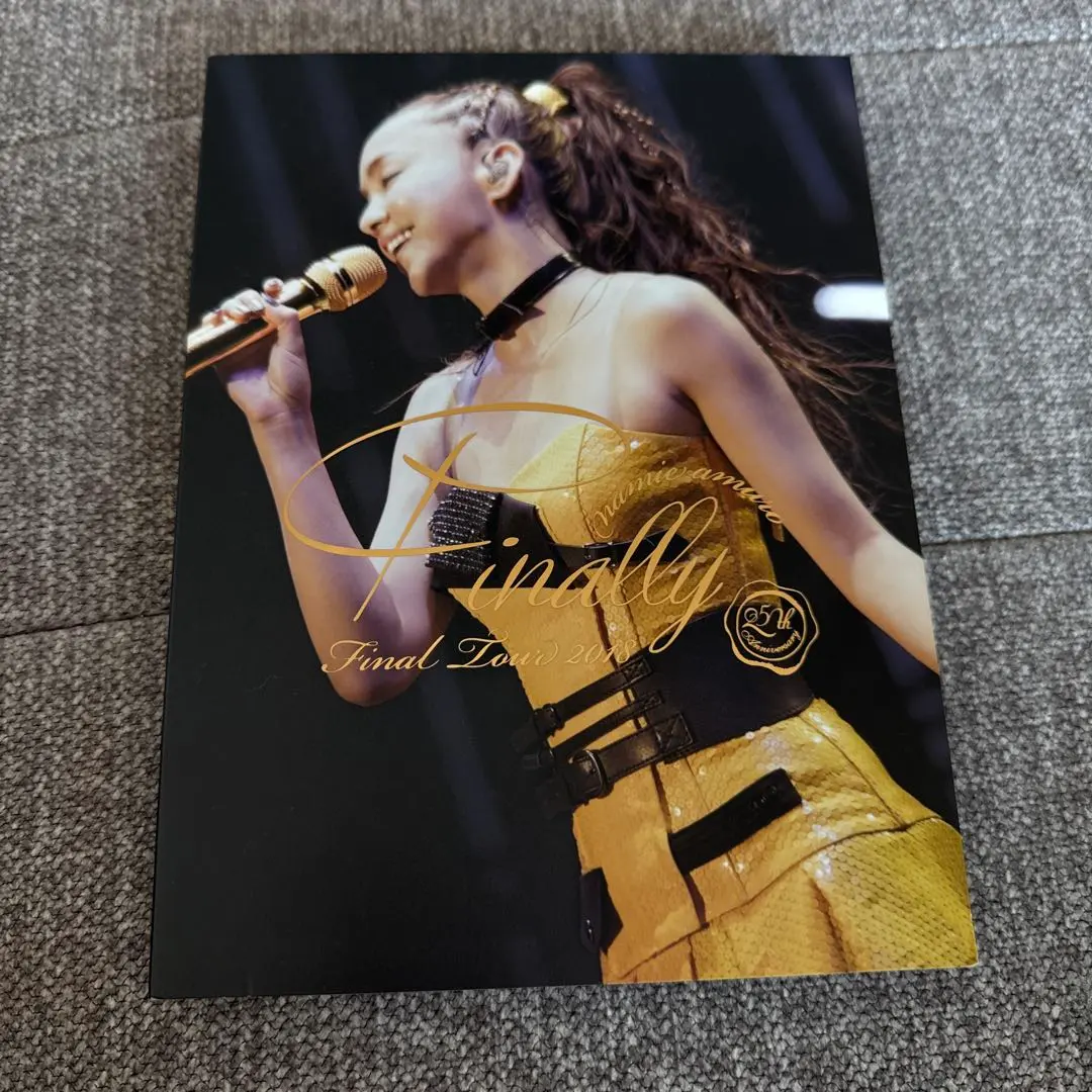 2026年最新】安室奈美恵 dvd finally 札幌の人気アイテム - メルカリ