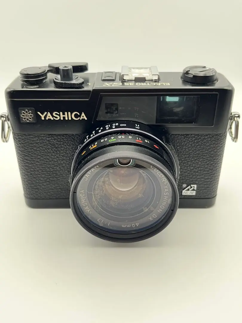 2026年最新】YASHICA ELECTRO 35 GXの人気アイテム - メルカリ