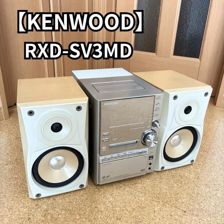 2026年最新】ケンウッド SV-3MDの人気アイテム - メルカリ