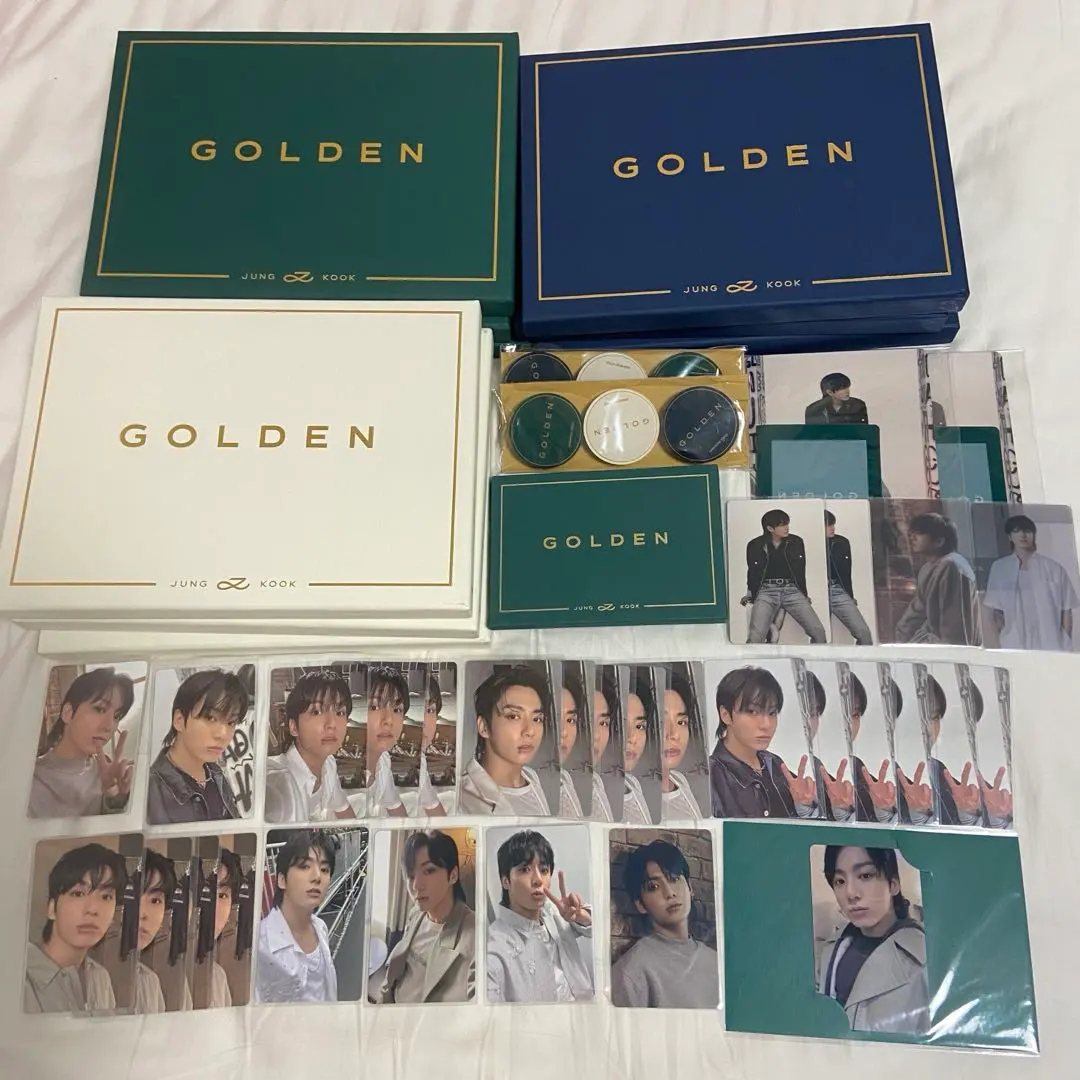 2026年最新】ジョングク golden ラキドロ ユニバの人気アイテム - メルカリ