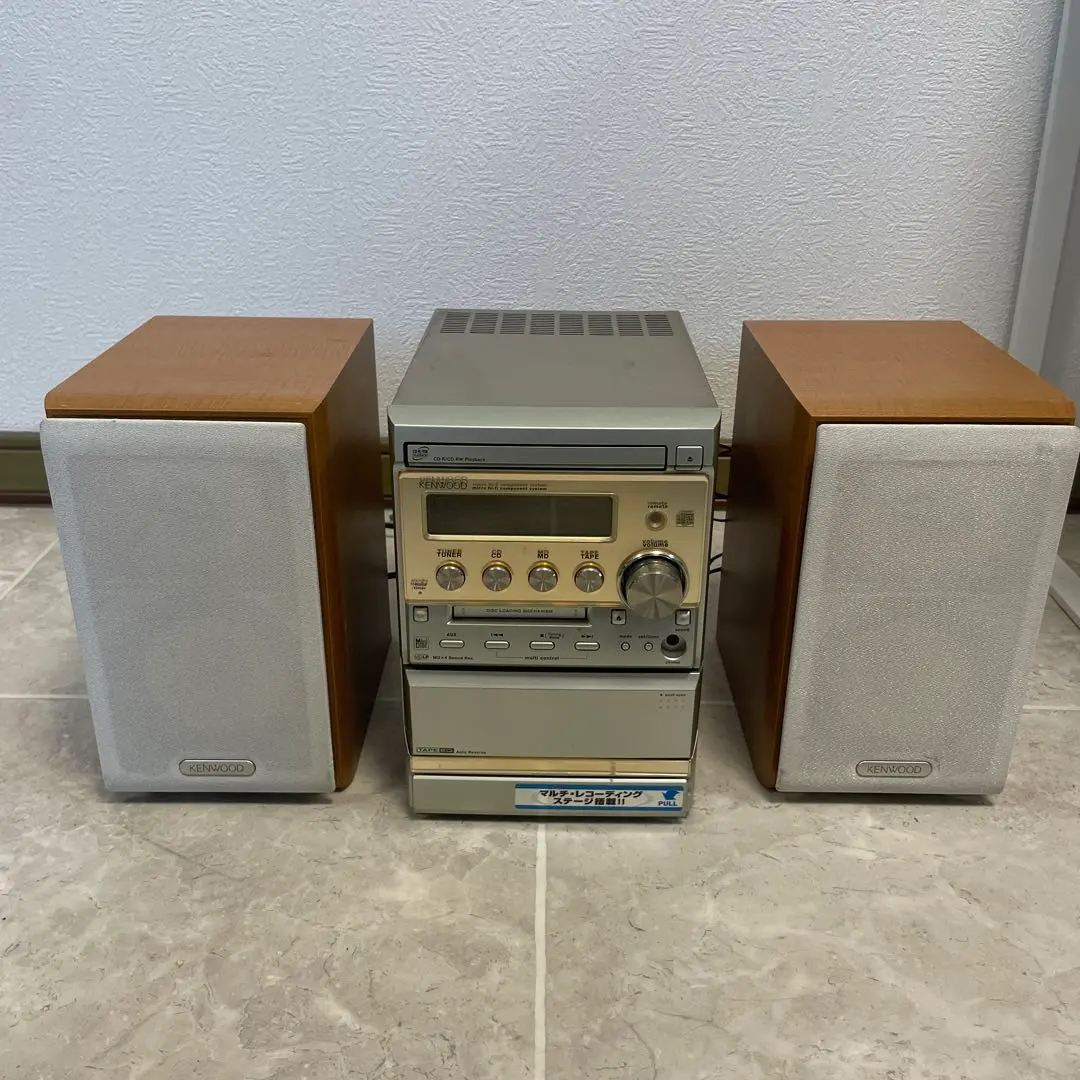2026年最新】KENWOOD RXD-SK3MDの人気アイテム - メルカリ