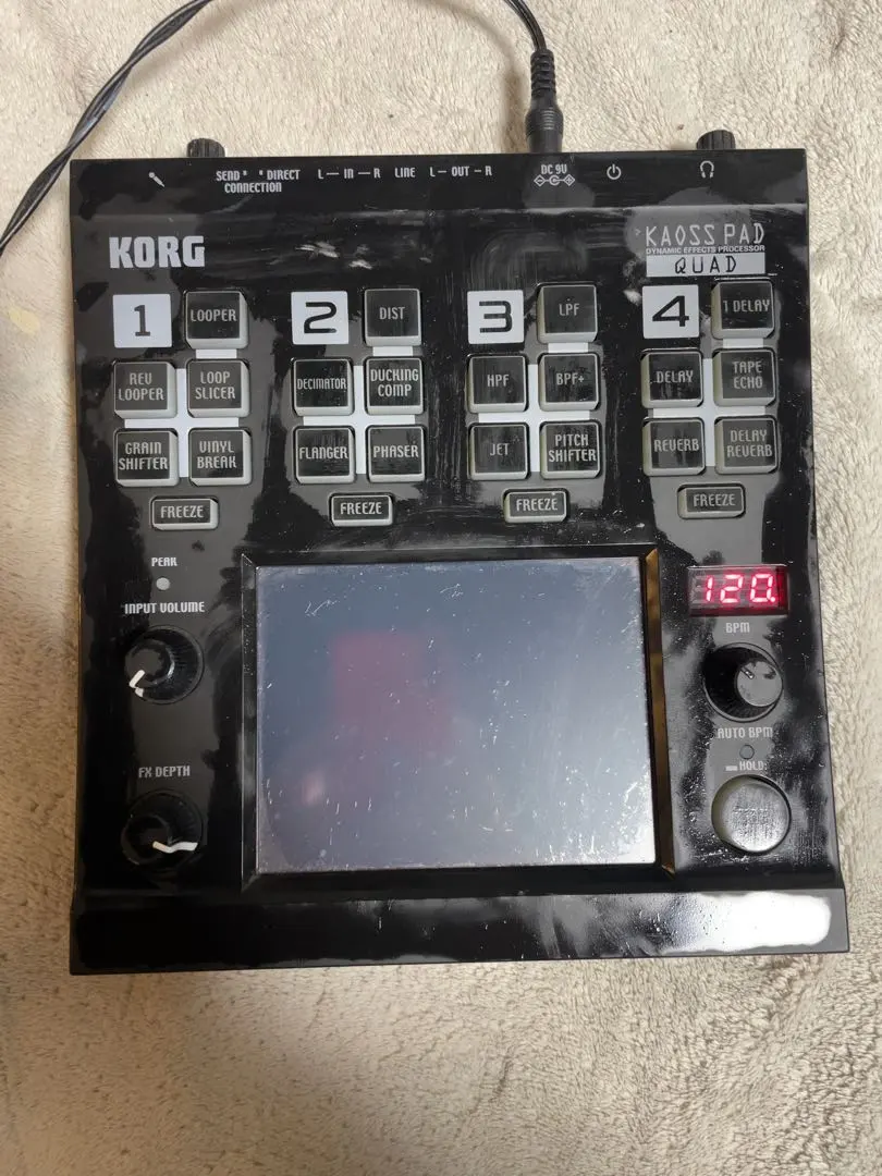 2026年最新】KAOSS PAD QUADの人気アイテム - メルカリ