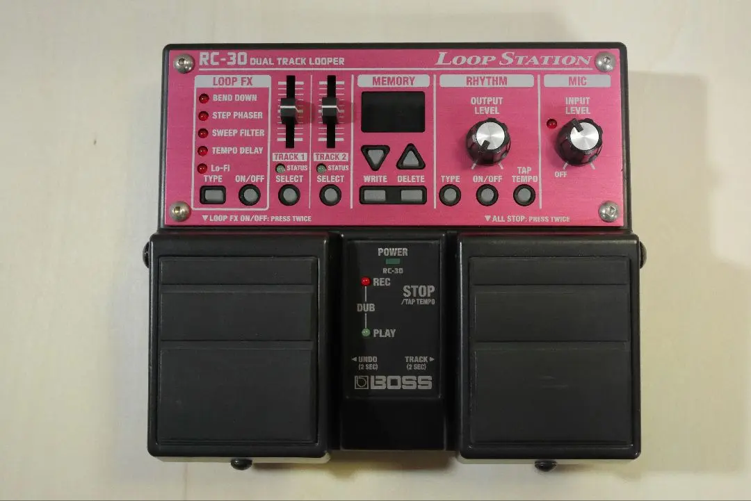 2026年最新】BOSS rc-30の人気アイテム - メルカリ