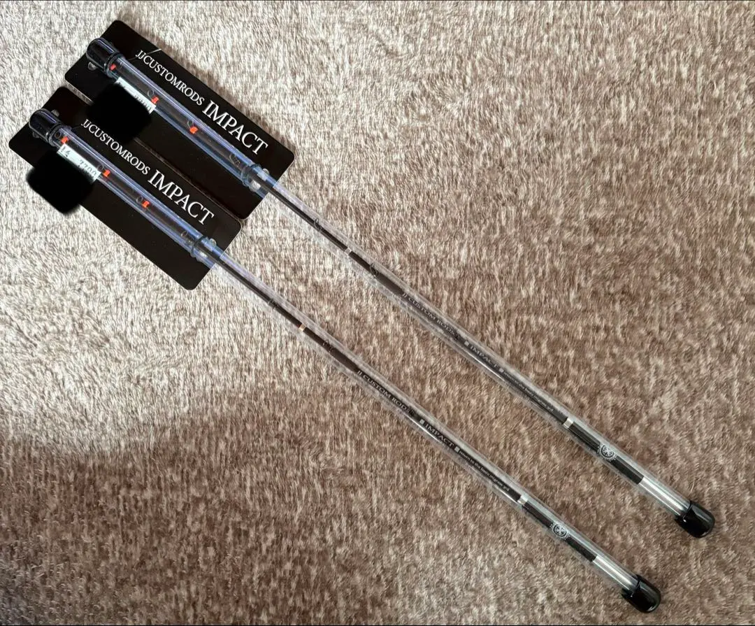2026年最新】JJ custom rods impactの人気アイテム - メルカリ