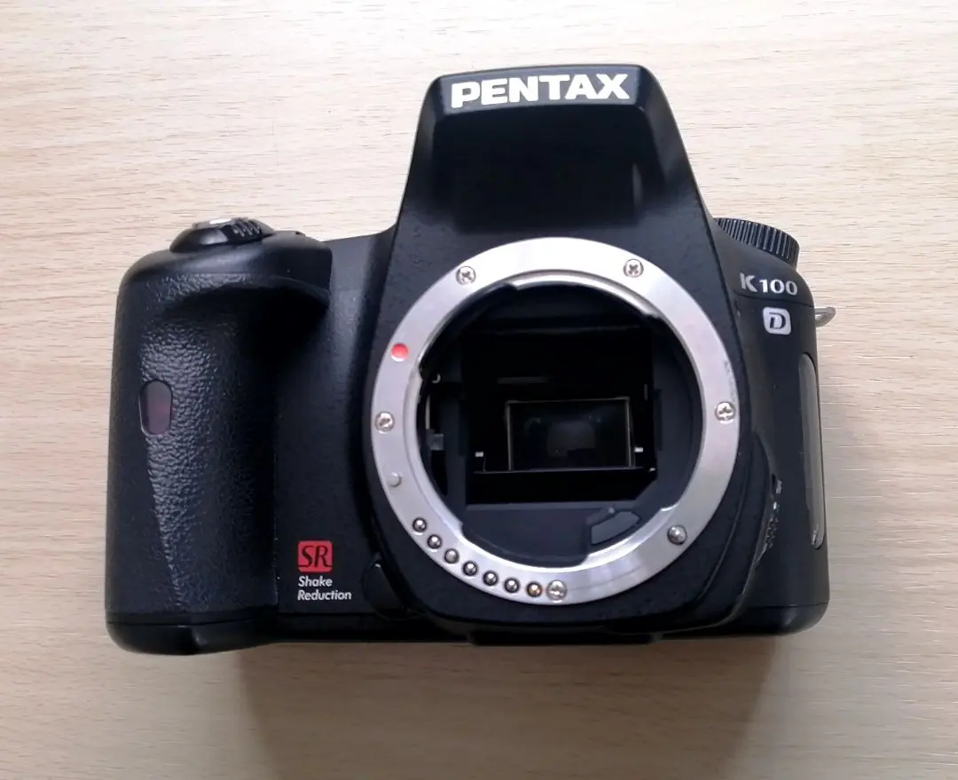 2026年最新】PENTAX デジタル一眼レフカメラ K100Dの人気アイテム