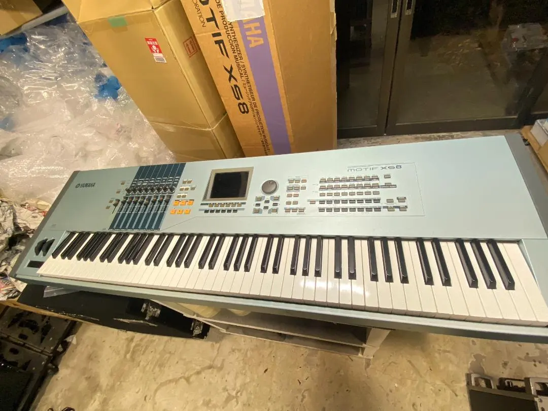 2026年最新】yamaha MOTIF xsの人気アイテム - メルカリ