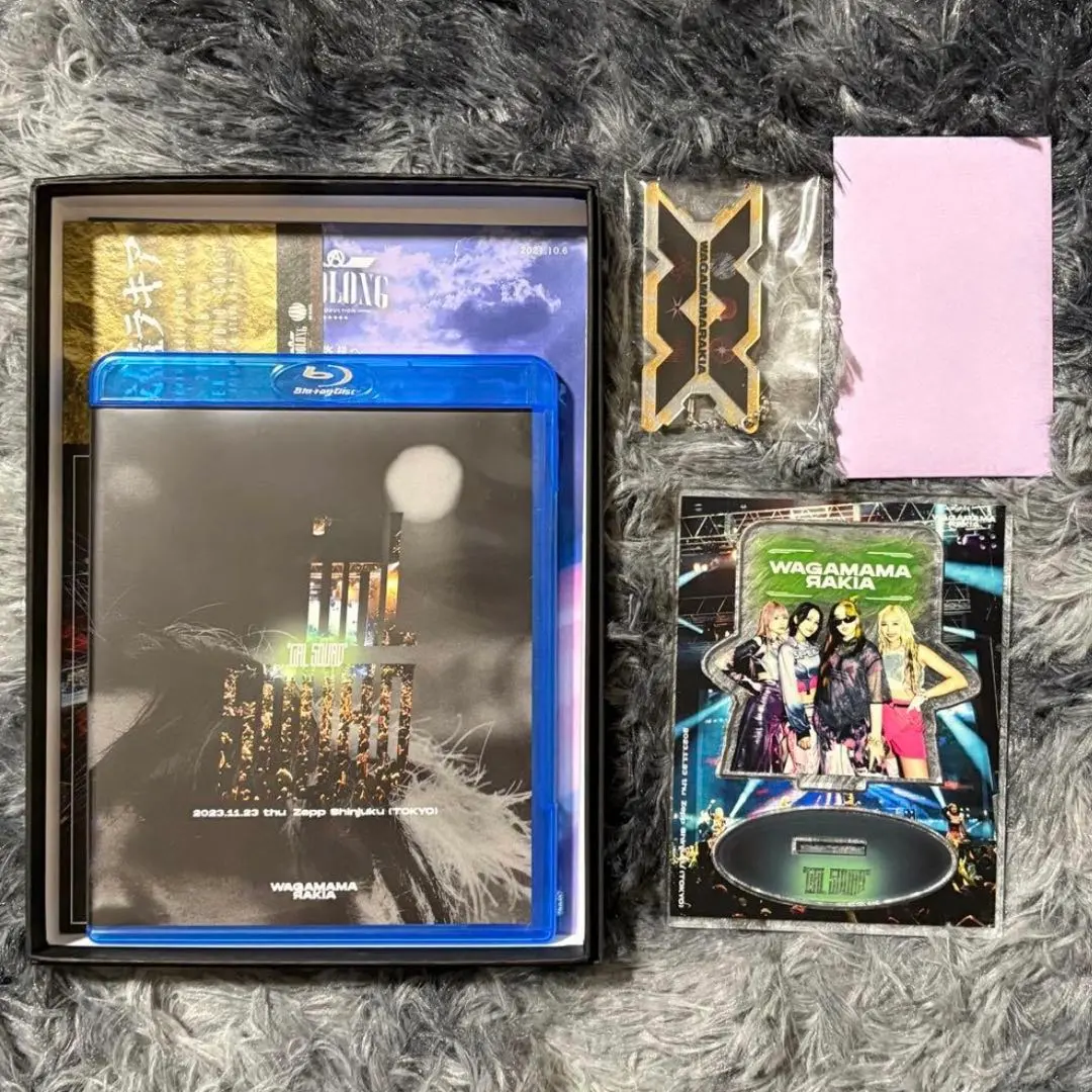 2026年最新】我儘ラキア blu-rayの人気アイテム - メルカリ