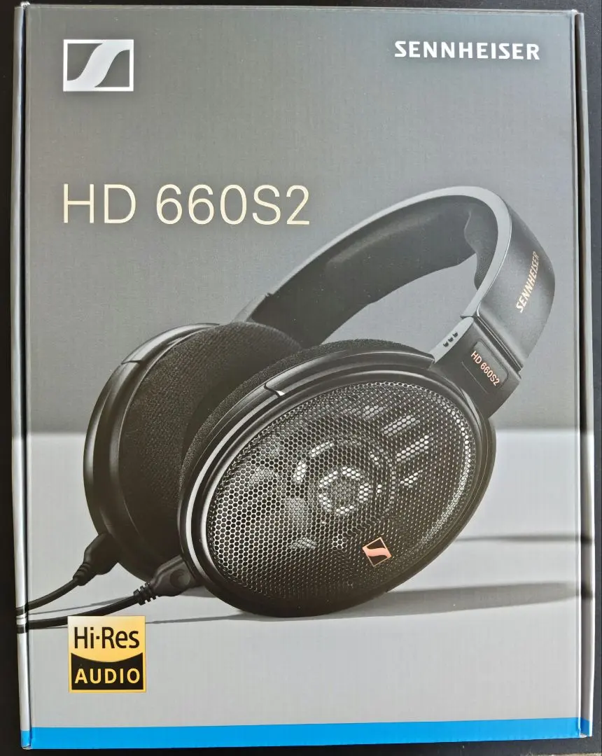 2026年最新】sennheiser hd 660s2の人気アイテム - メルカリ