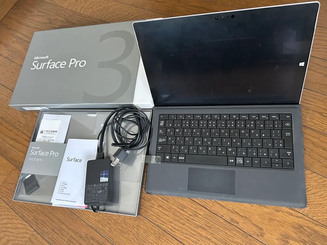 2026年最新】surfacepro3 128gbの人気アイテム - メルカリ