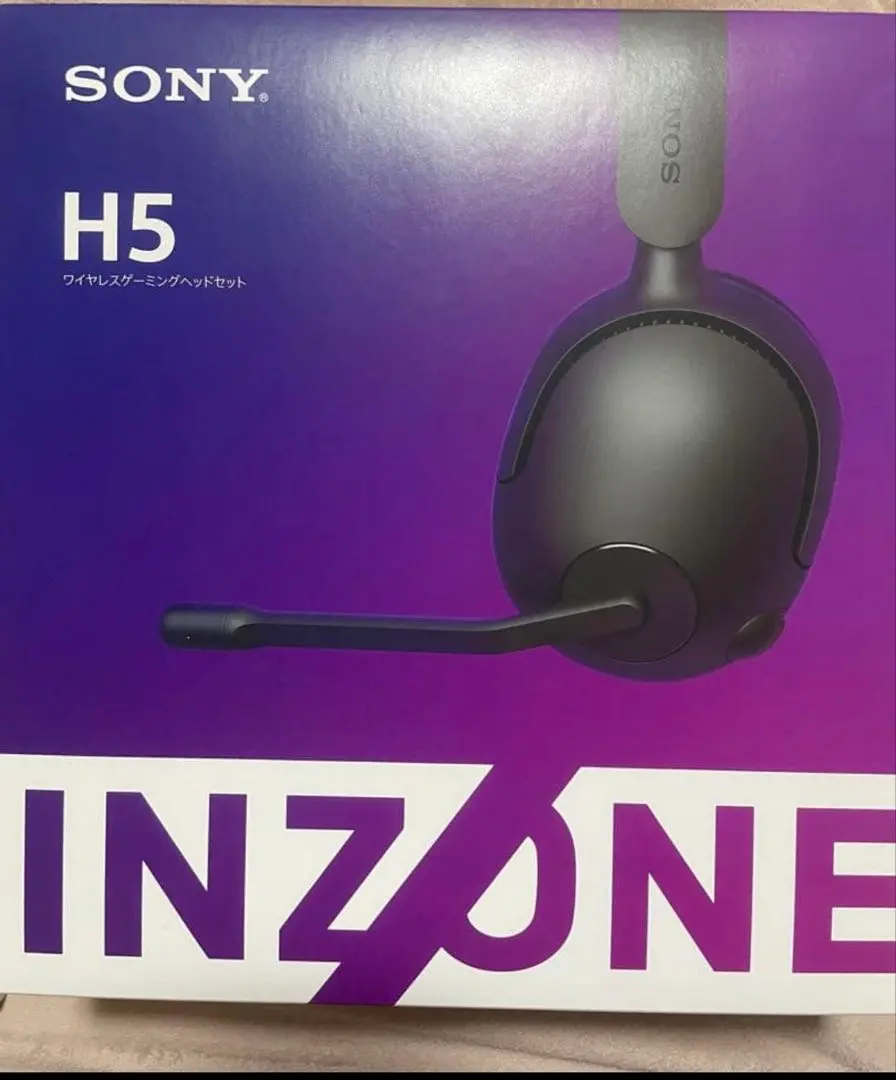 2026年最新】INZONE h5の人気アイテム - メルカリ