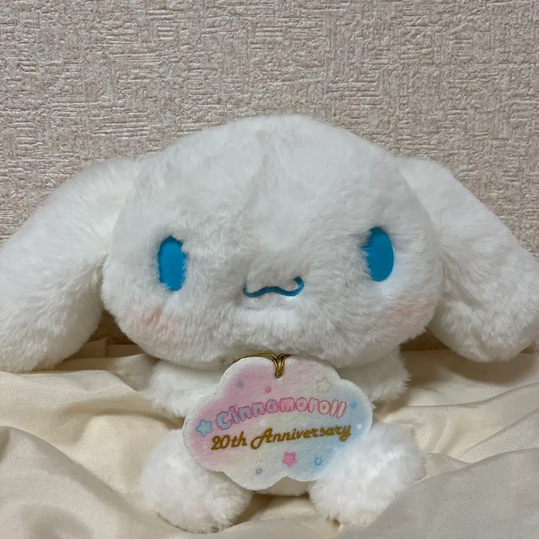2026年最新】シナモロール ぬいぐるみ 等身大の人気アイテム - メルカリ