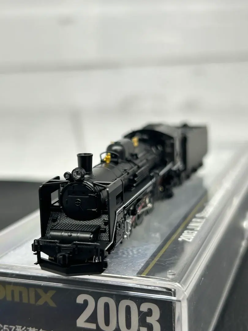 2026年最新】tomix c57の人気アイテム - メルカリ