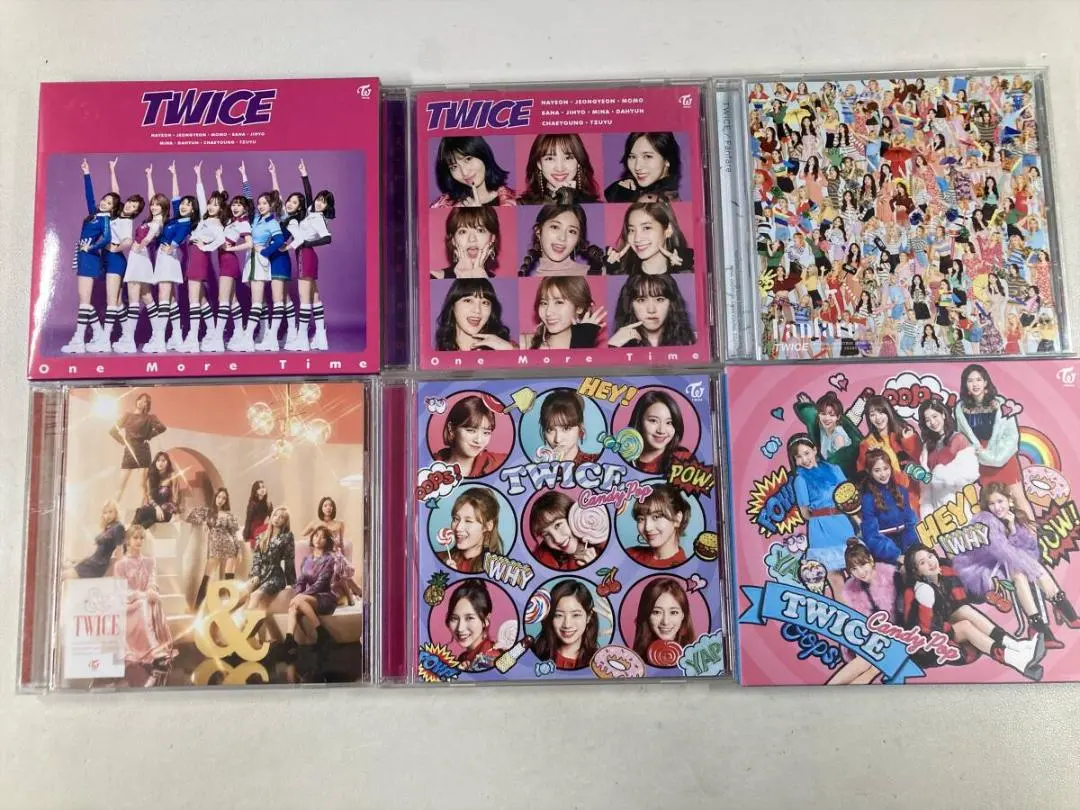 2026年最新】One More Time(初回限定盤B)(CD DVD)の人気アイテム