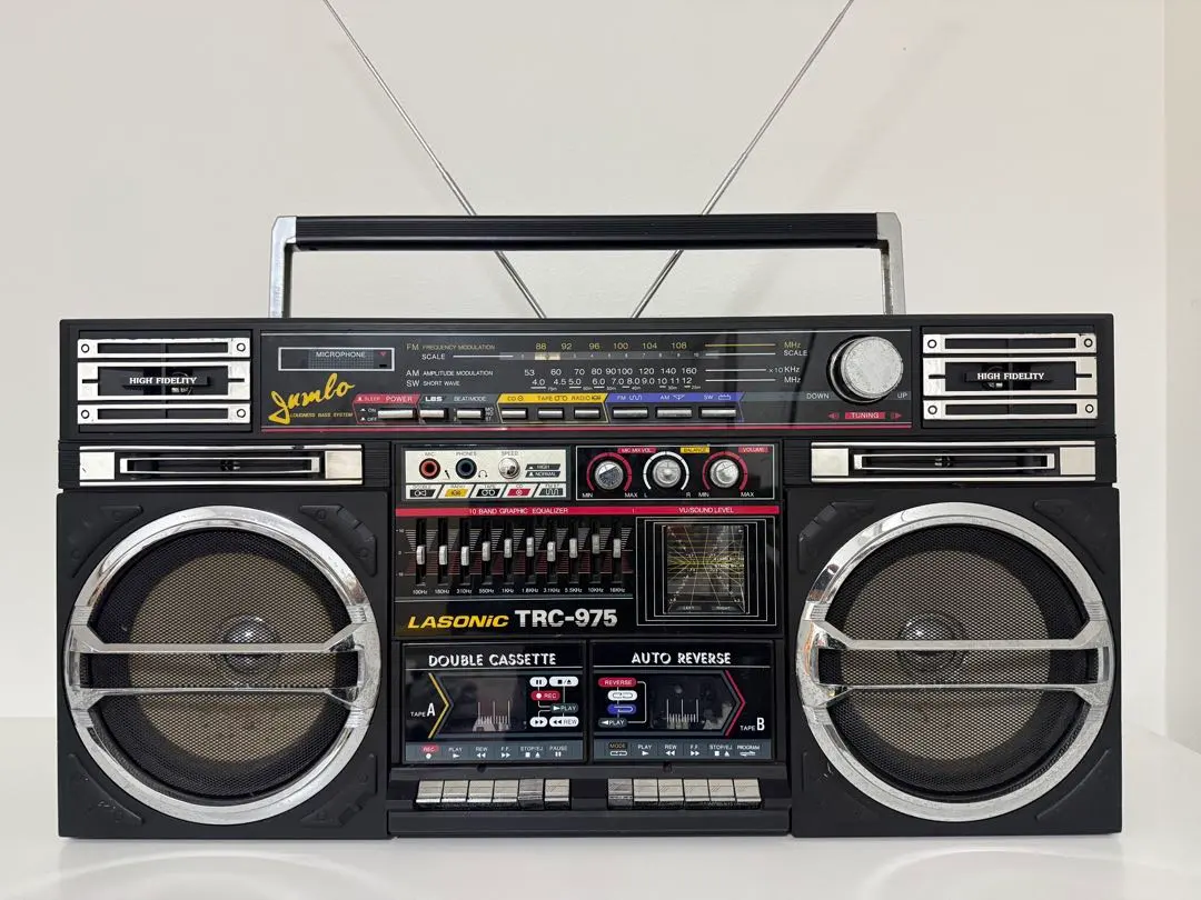 2026年最新】lasonic trc-975の人気アイテム - メルカリ