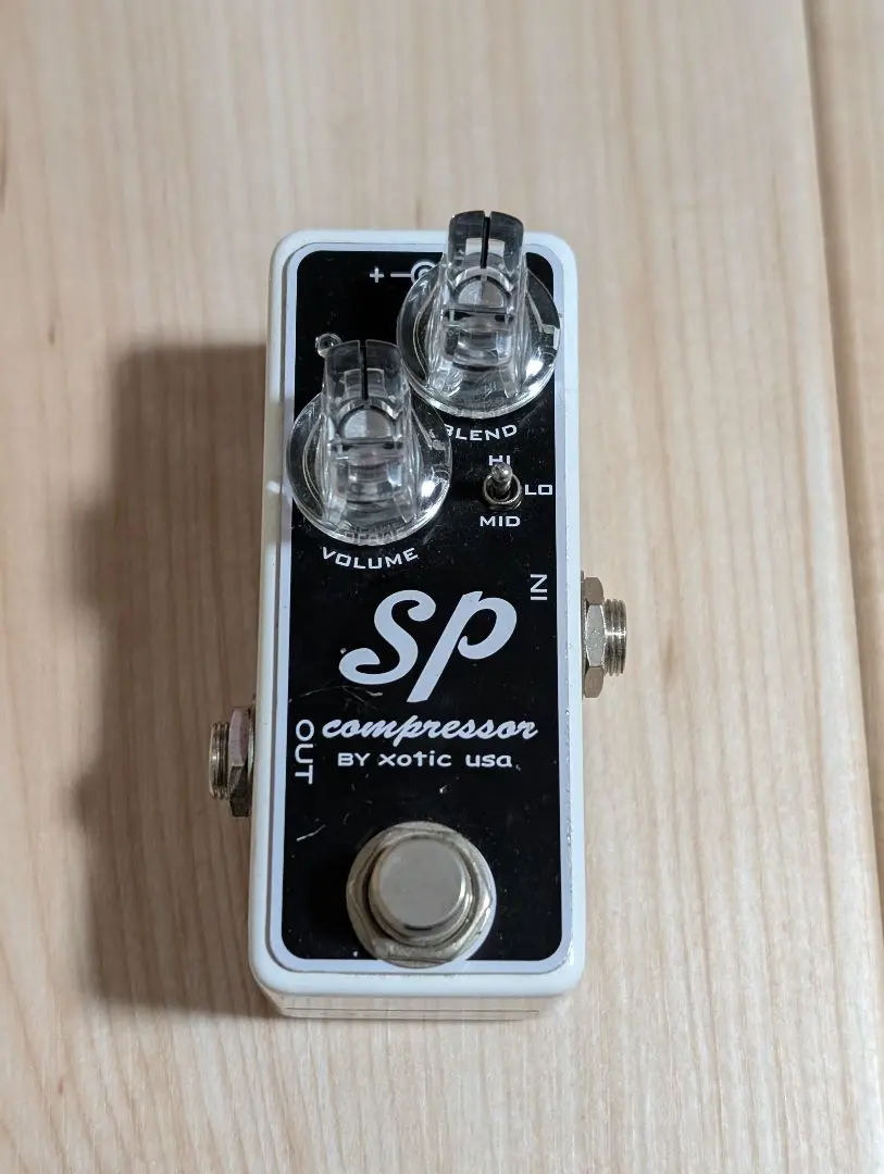 2026年最新】xotic SP Compressorの人気アイテム - メルカリ
