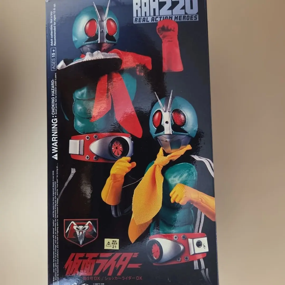 2026年最新】RAH 仮面ライダー 新1の人気アイテム - メルカリ