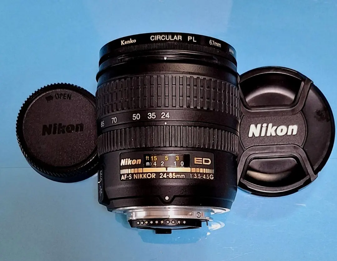 2026年最新】Nikon AF-S NIKKOR 24-85mm F3.5-4.5 G EDの人気アイテム
