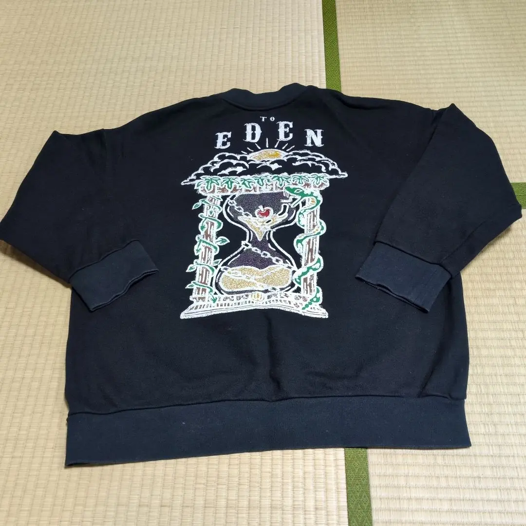 2026年最新】UVERWorld eden スウェットの人気アイテム - メルカリ