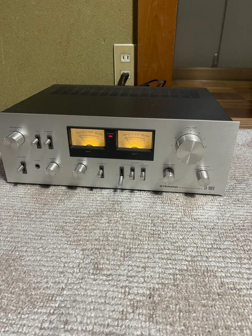 2026年最新】PIONEER SA-7800の人気アイテム - メルカリ