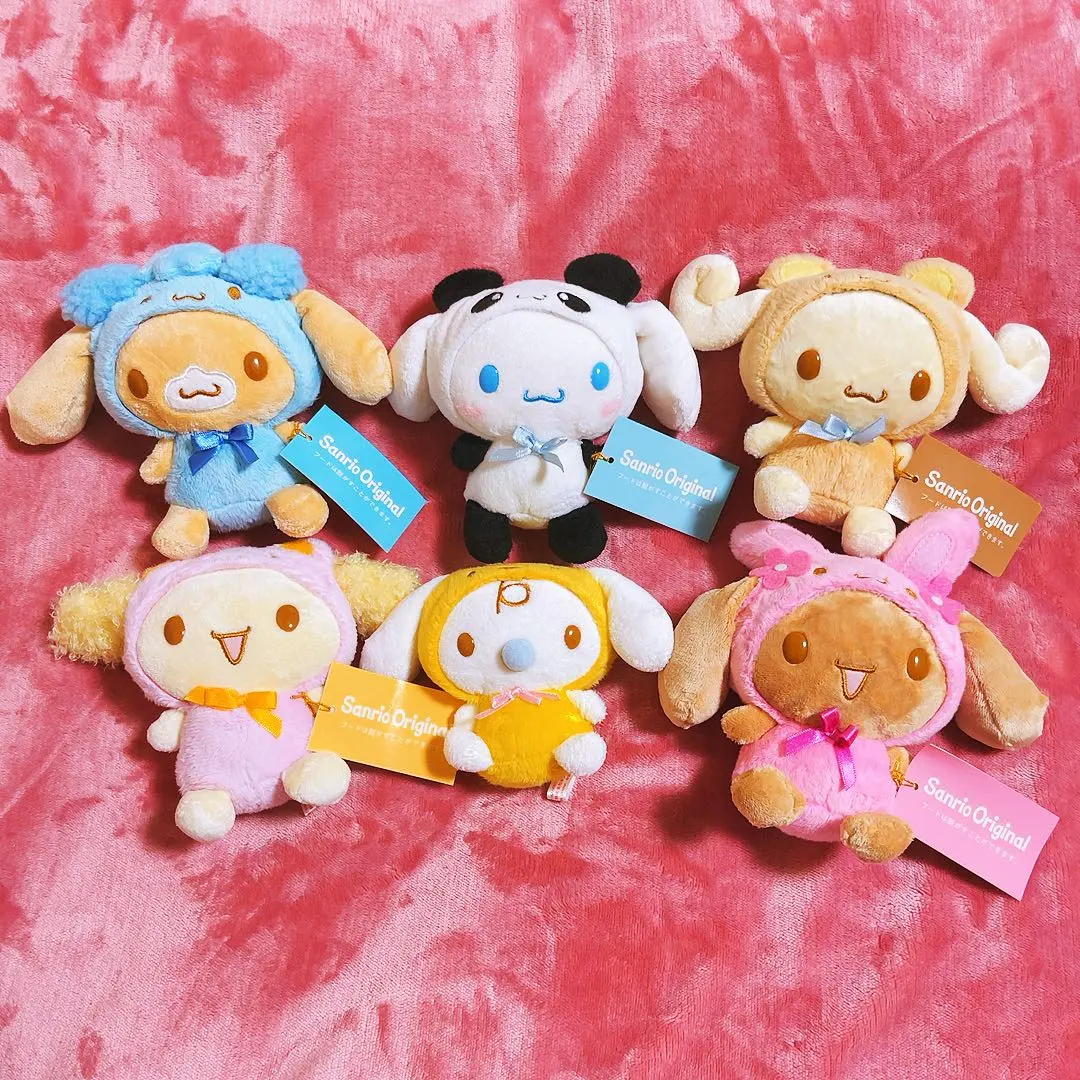 2026年最新】シナモロール カプチーノ モカ ぬいぐるみの人気アイテム