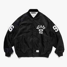 2026年最新】wtaps team jacket nylon twill leagueの人気アイテム
