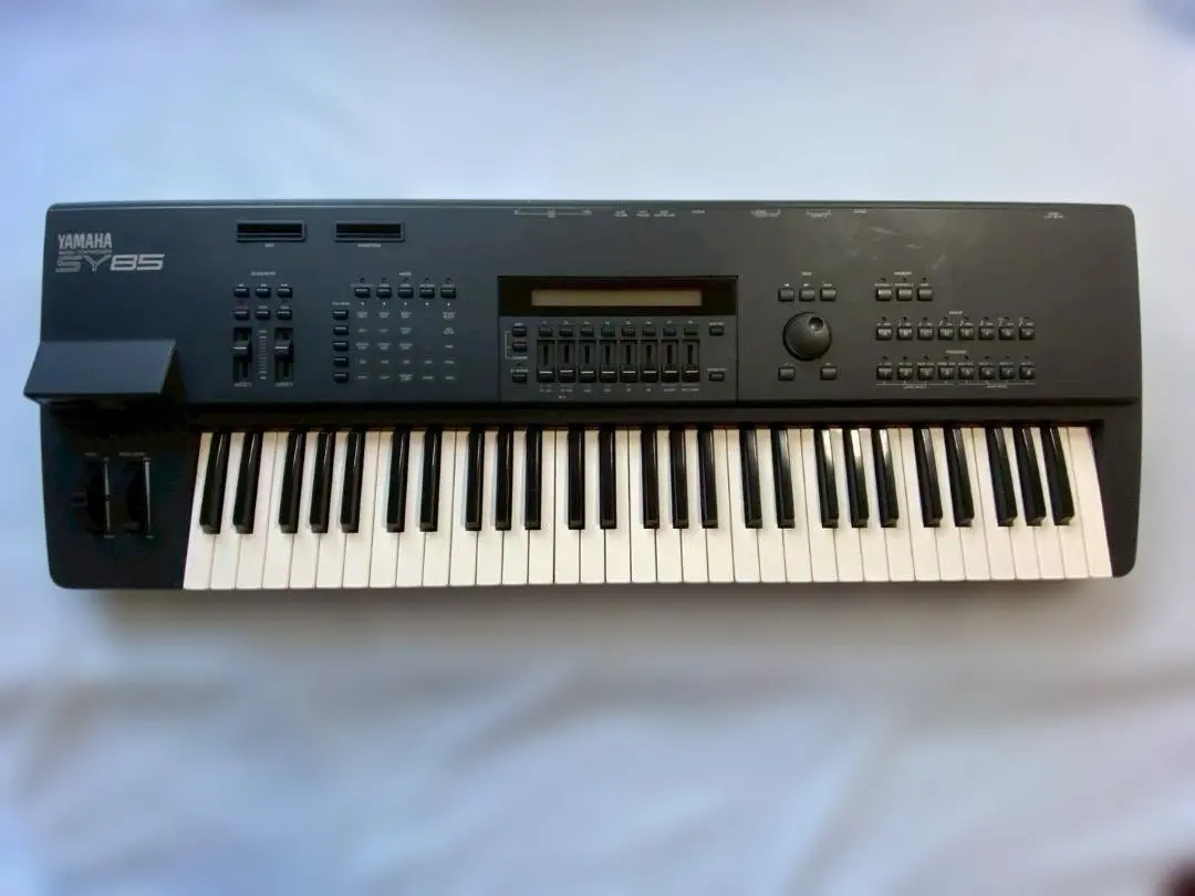 2026年最新】yamaha sy85の人気アイテム - メルカリ
