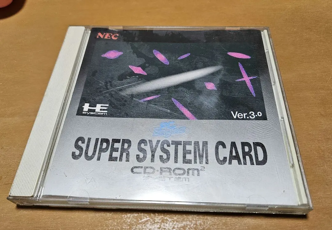 2026年最新】PCエンジン スーパーシステムカードの人気アイテム