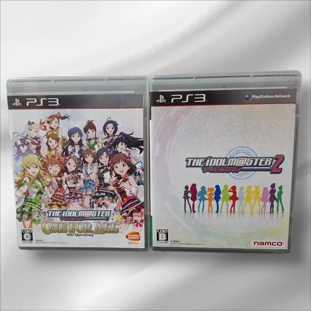 2026年最新】PS3 アイドルマスター ワンフォーオールの人気アイテム