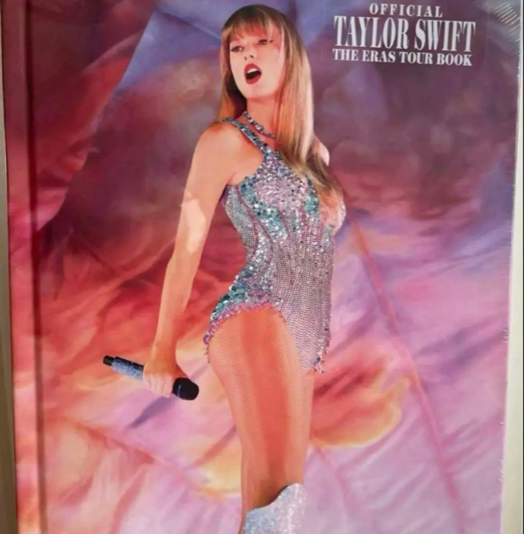 2026年最新】Eras tour bookの人気アイテム - メルカリ