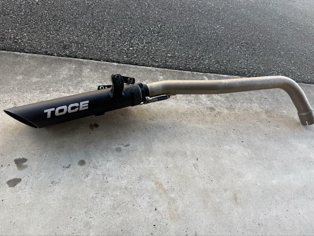 2026年最新】toce マフラー cbr 600の人気アイテム - メルカリ