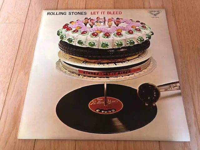 2026年最新】let it bleed レコードの人気アイテム - メルカリ
