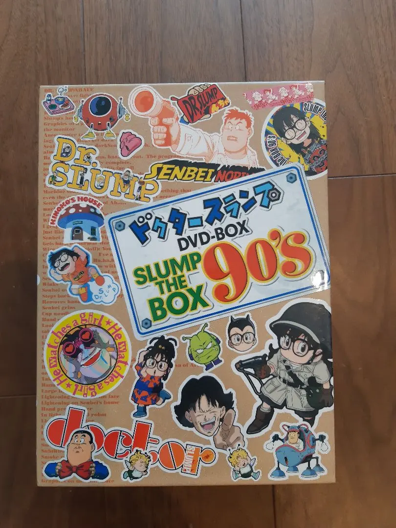 2026年最新】dr.スランプ dvd boxの人気アイテム - メルカリ