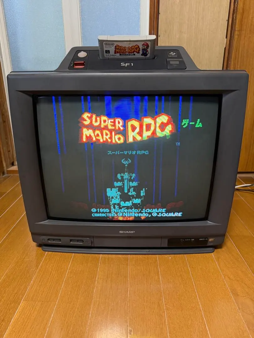 2026年最新】スーパーファミコン内蔵テレビ 21g-sf1の人気アイテム