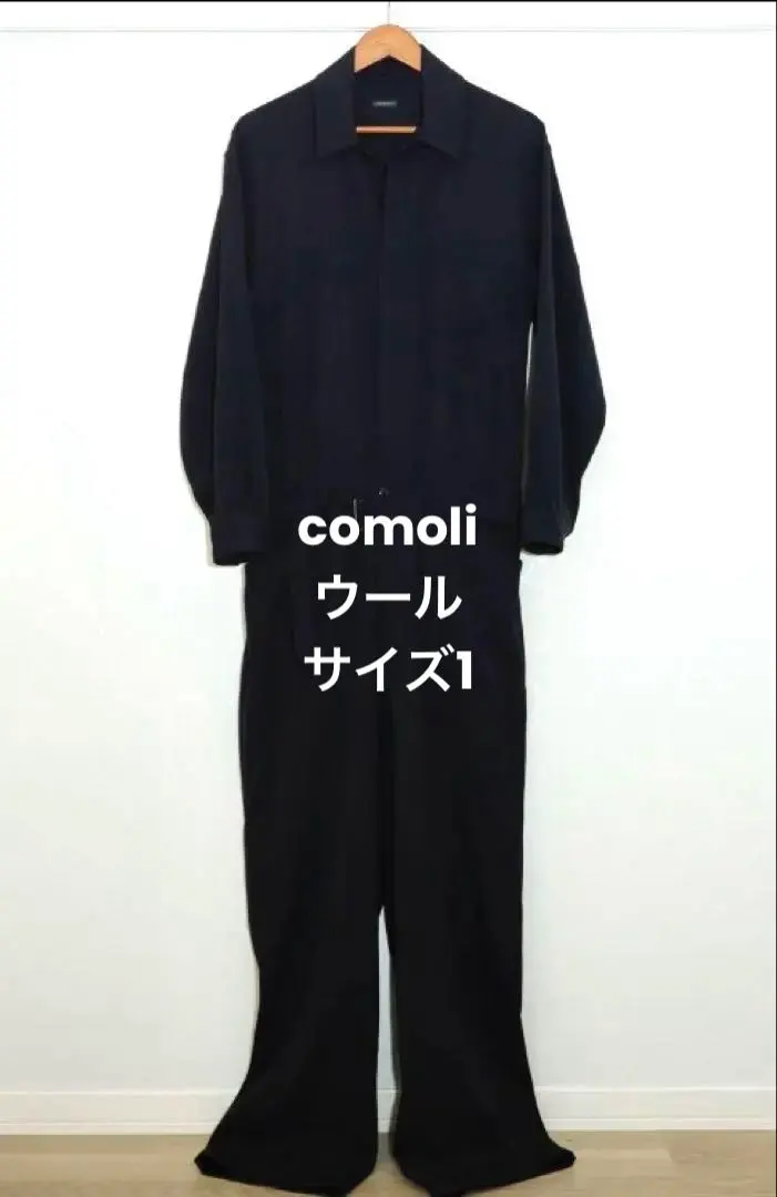 2026年最新】comoli ウールギャバオールインワンの人気アイテム - メルカリ