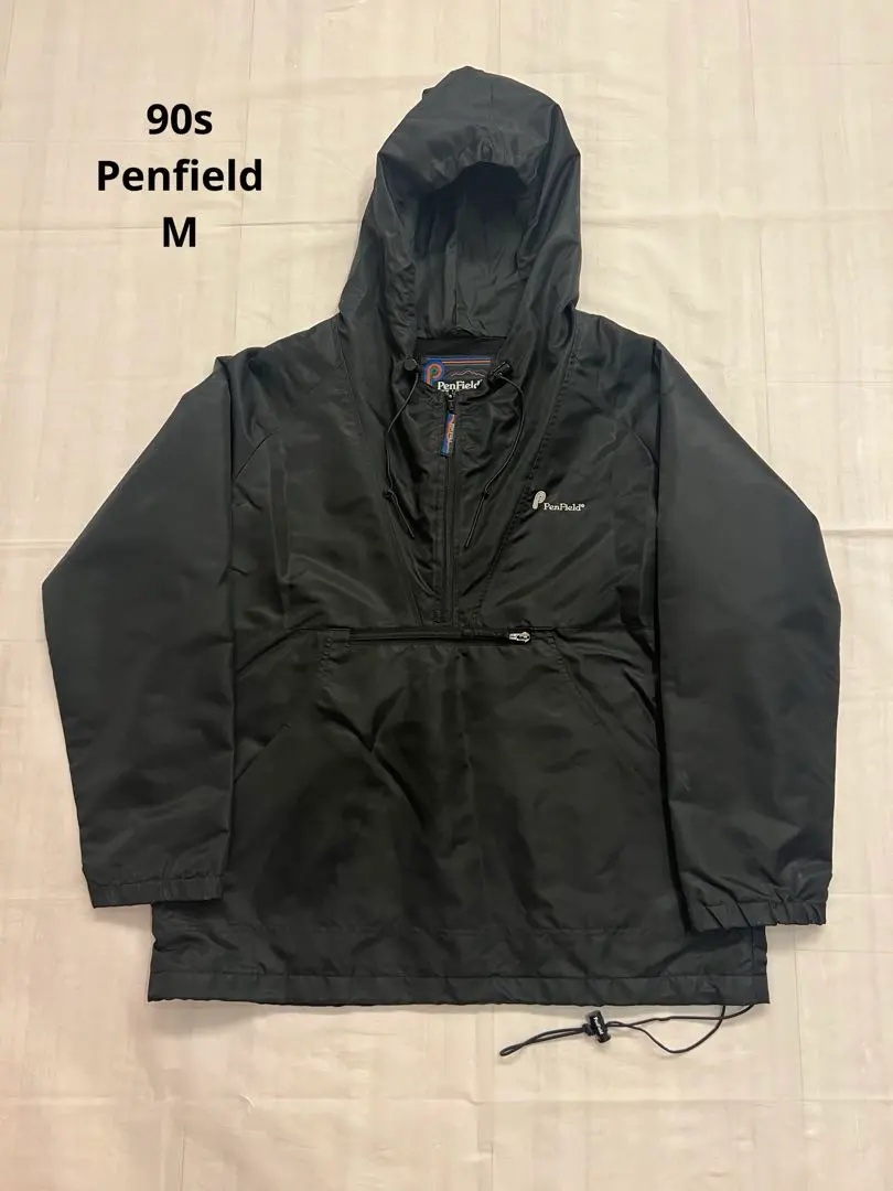 2026年最新】PeNFIELD アノラック パーカーの人気アイテム - メルカリ