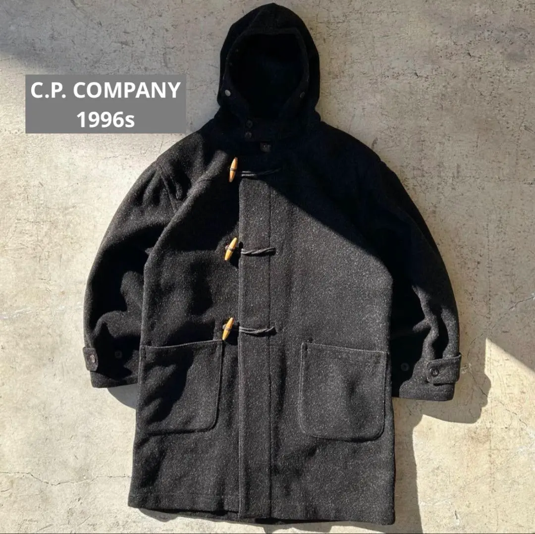 2026年最新】C.P. Company ダッフルコートの人気アイテム - メルカリ