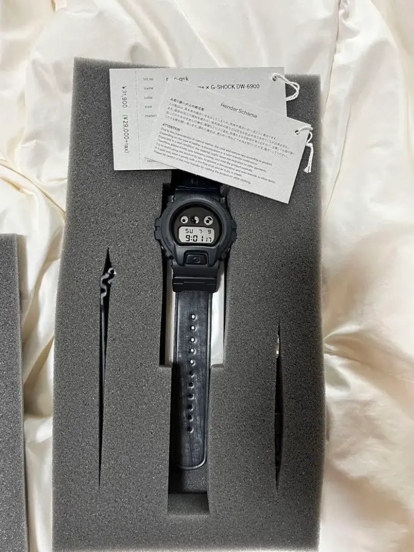 2026年最新】hender scheme g-shockの人気アイテム - メルカリ