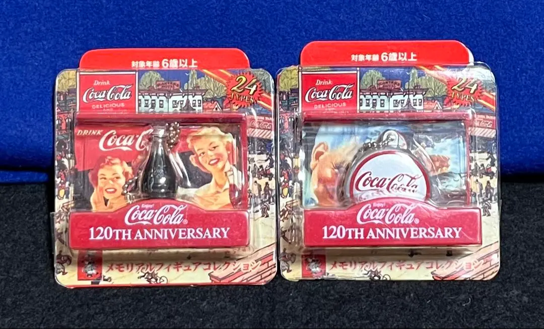 2026年最新】コカコーラ 120 メモリアルフィギュアコレクションの人気
